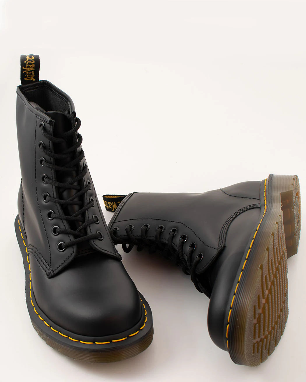 Dr. Martens 1460 Black Smooth