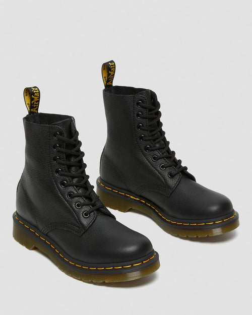 1460 Pascal Virginia Leder Schnürstiefel