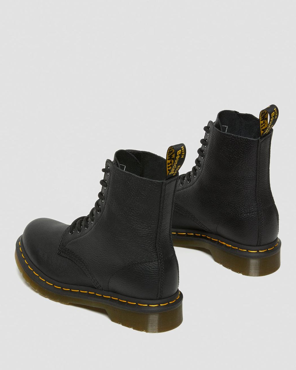 1460 Pascal Virginia Leder Schnürstiefel