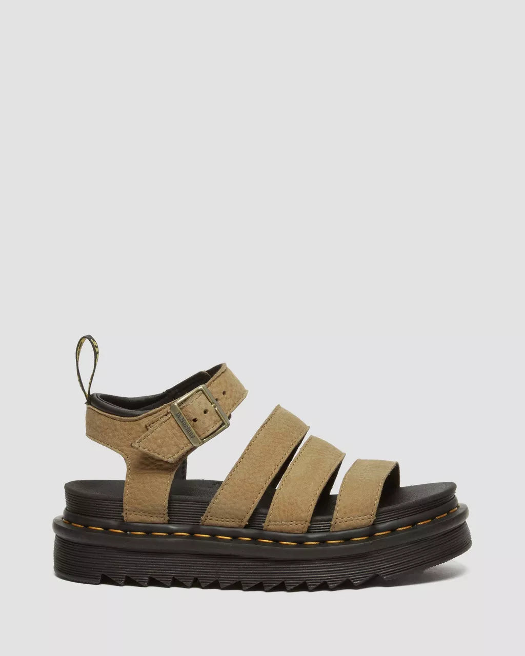 Dr. Martens Blaire Tumbled Nubuck Sandale