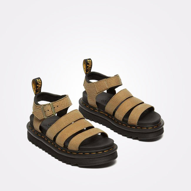 Dr. Martens Blaire Sandale Savanna Tan
