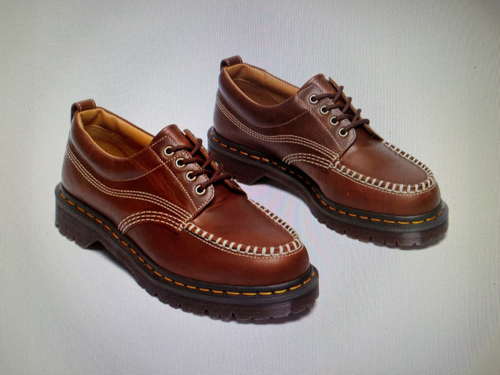 Dr. Martens Lowell Butterscotch Orleans