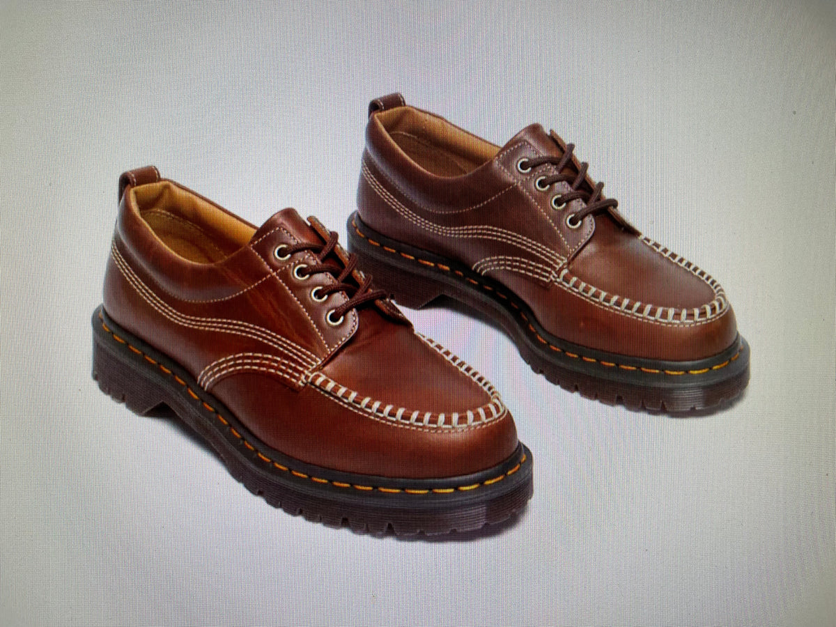 Dr. Martens Lowell Butterscotch Orleans