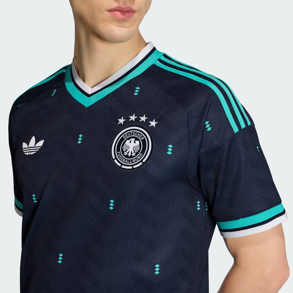 Deutschland 26 Auswärtstrikot JN2074