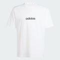 Adidas Essentials Linear Single Jersey T-Shirt