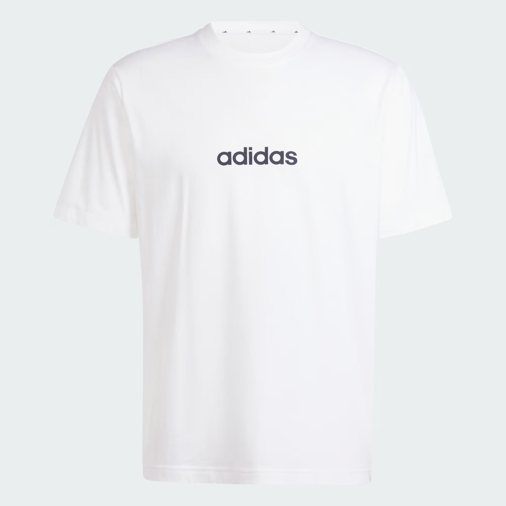 Adidas Essentials Linear Single Jersey T-Shirt