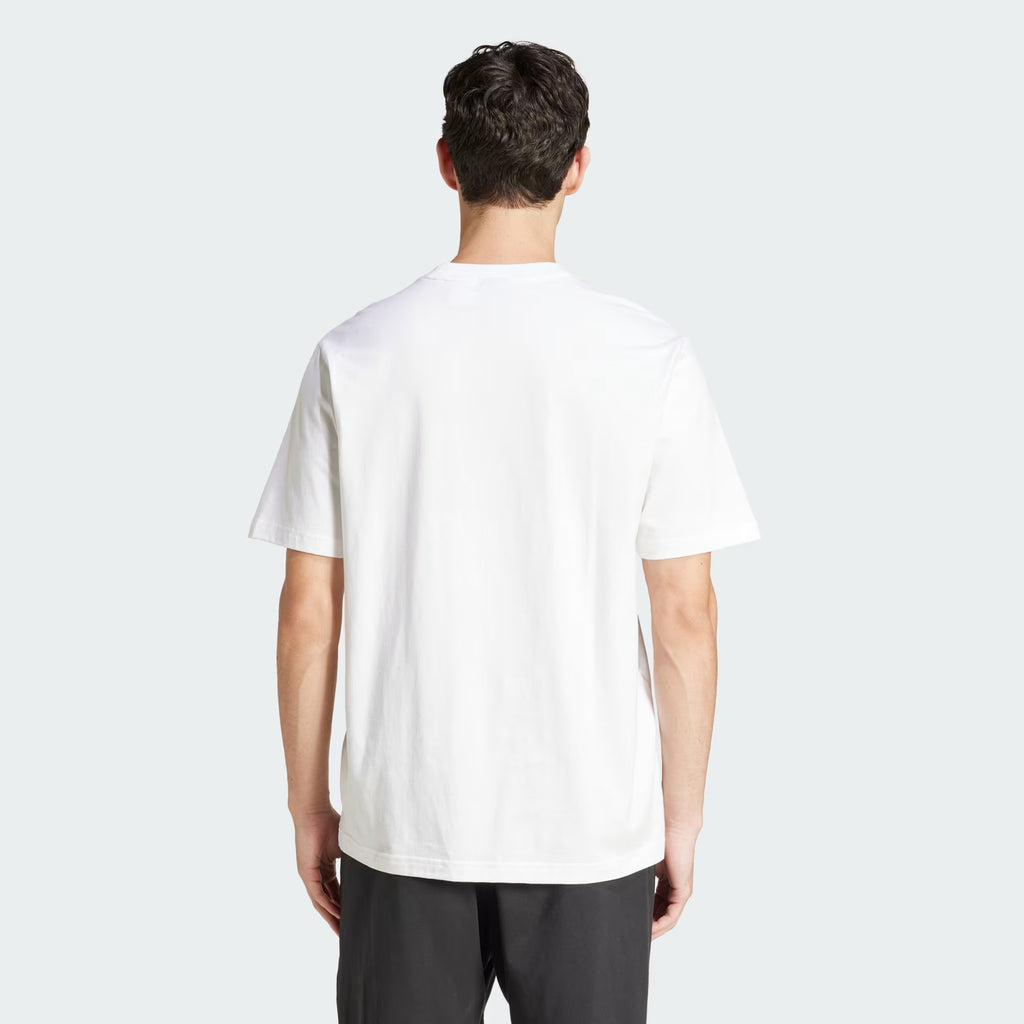 Adidas Essentials Linear Single Jersey T-Shirt