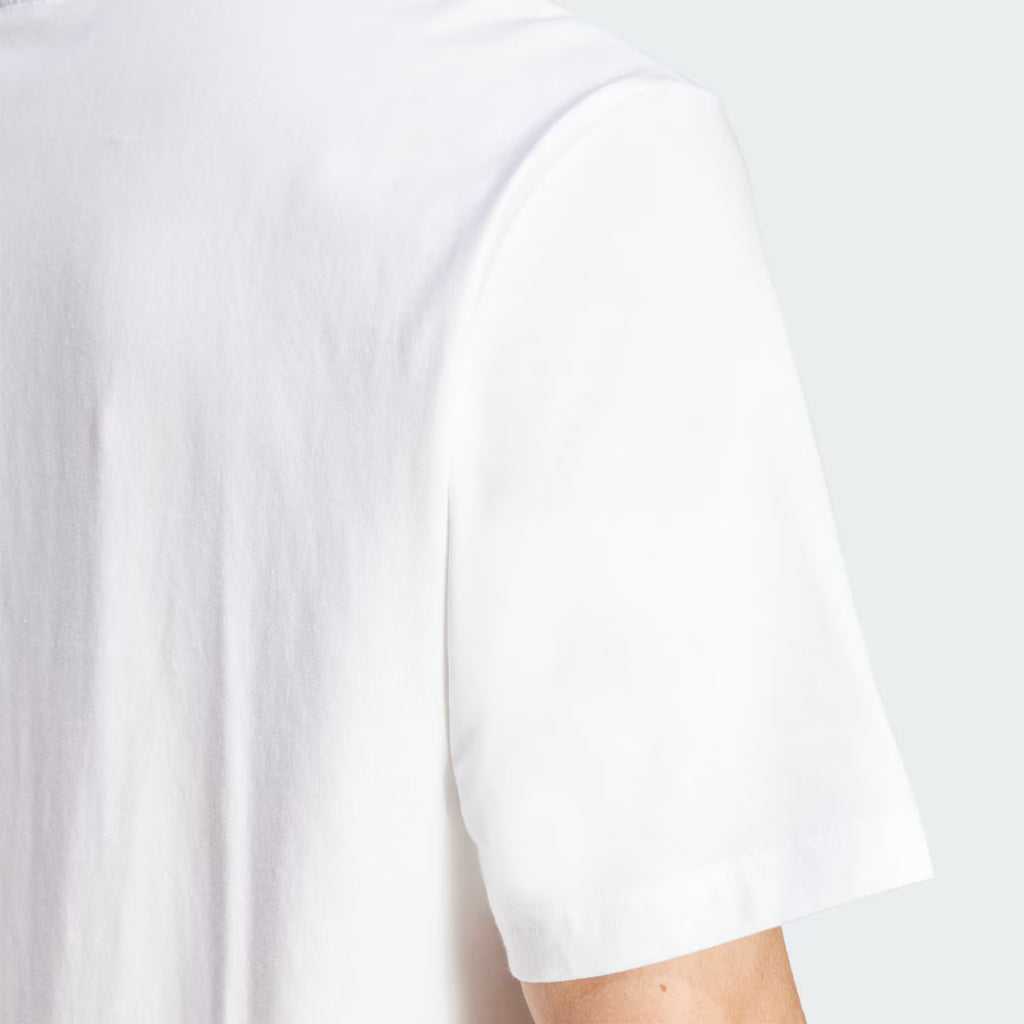 Adidas Essentials Linear Single Jersey T-Shirt