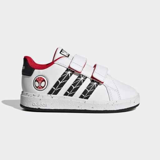 Adidas Grand Court Spider-Man CF IF9893