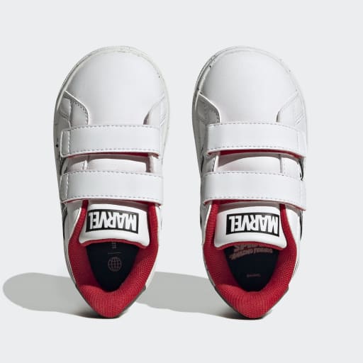 Adidas Grand Court Spider-Man CF IF9893