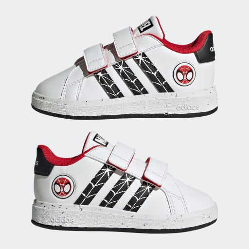 Adidas Grand Court Spider-Man CF IF9893