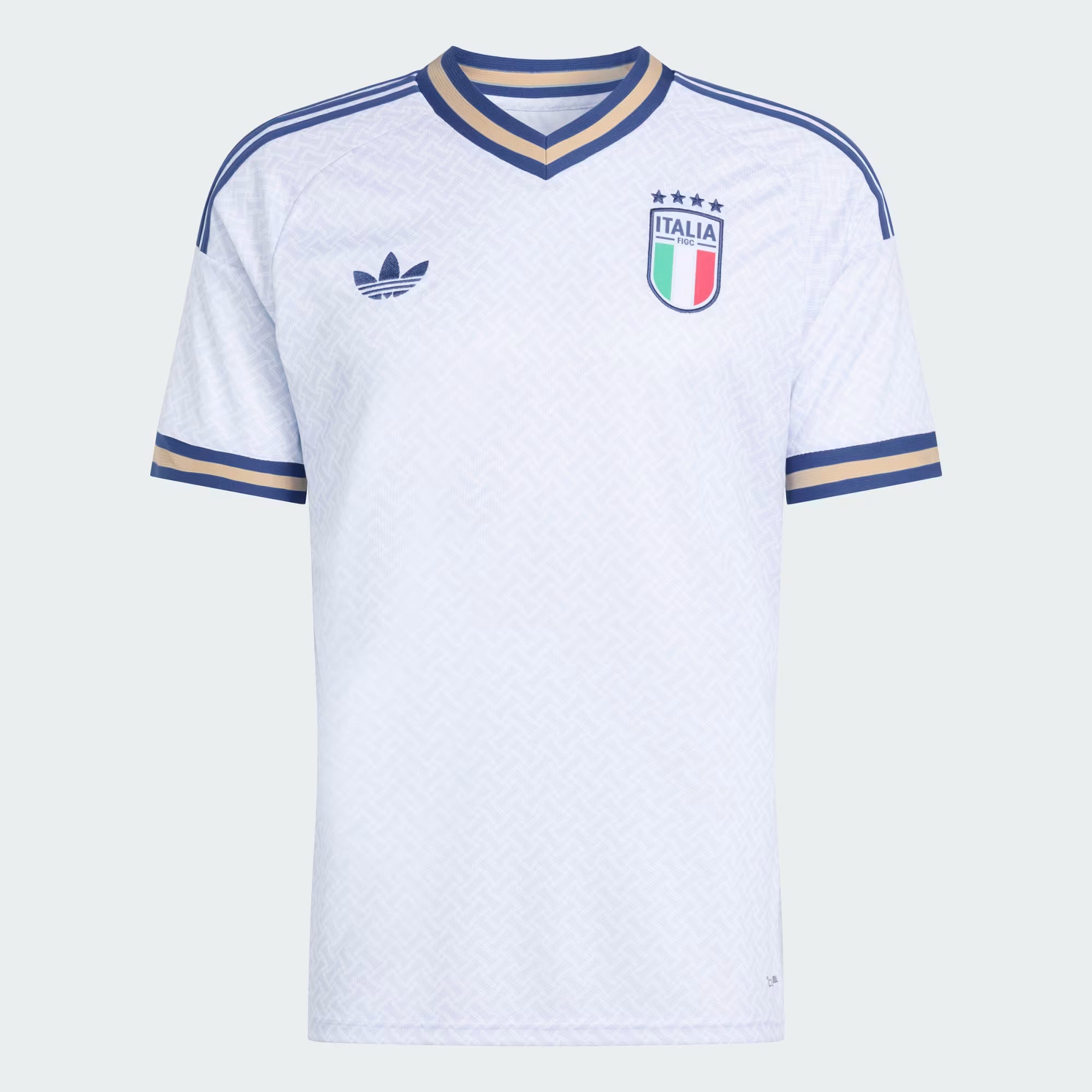 Italien 26 Auswärtstrikot KC8704