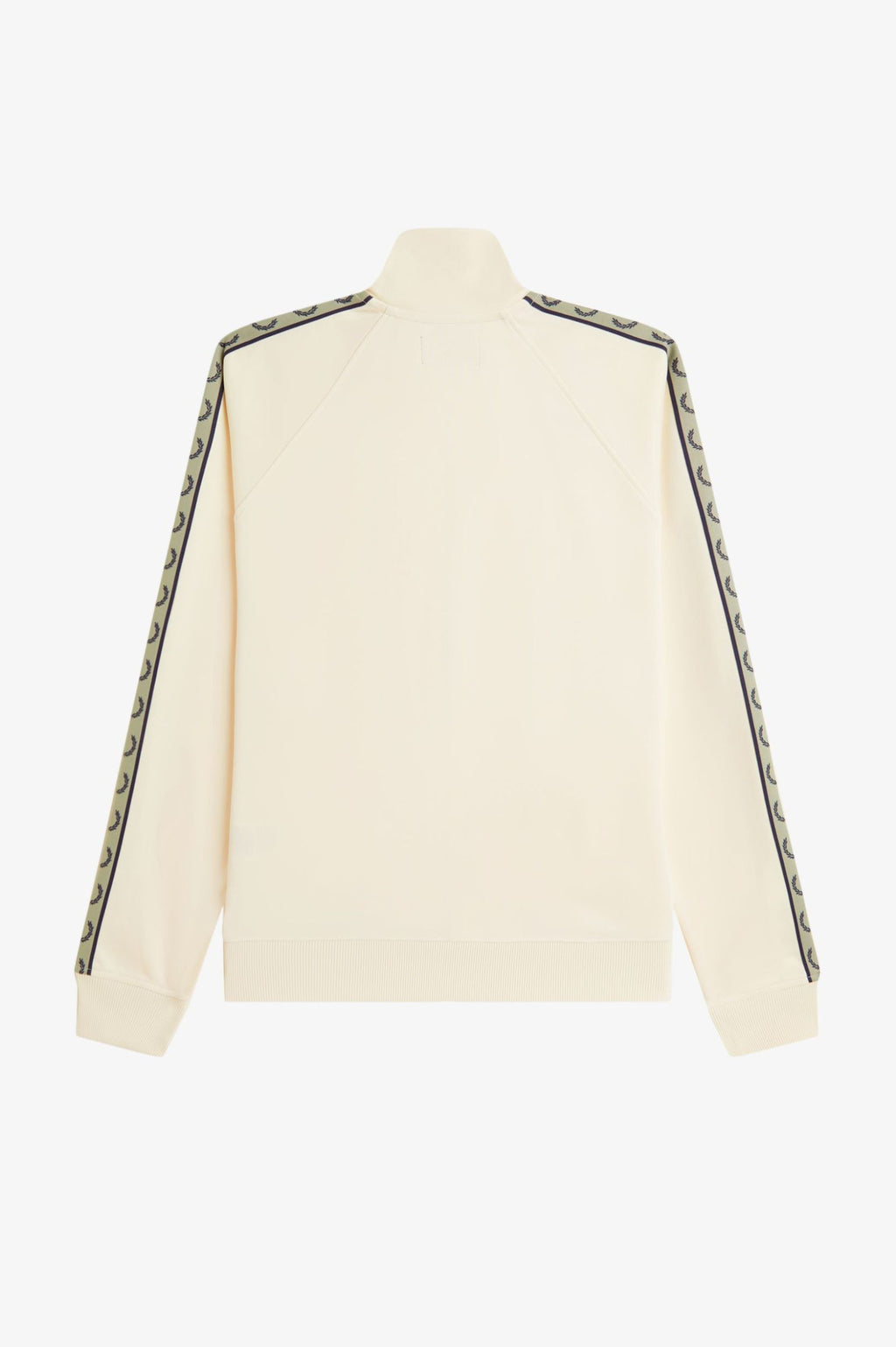 Fred Perry Contrast Tape Track Jacket