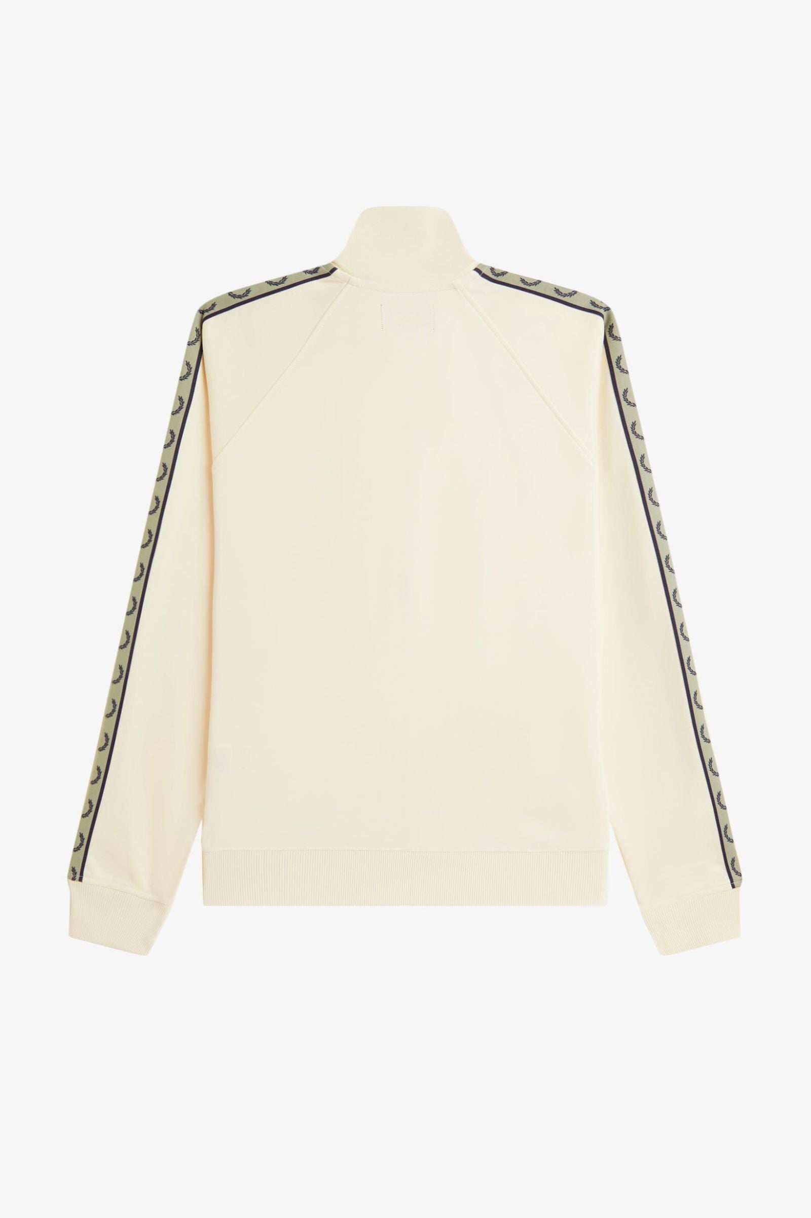 Fred Perry Contrast Tape Track Jacket