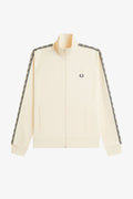Fred Perry Contrast Tape Track Jacket