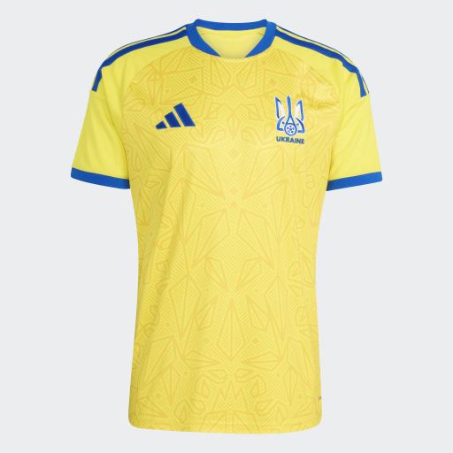 Adidas Heimtrikot Ukraine