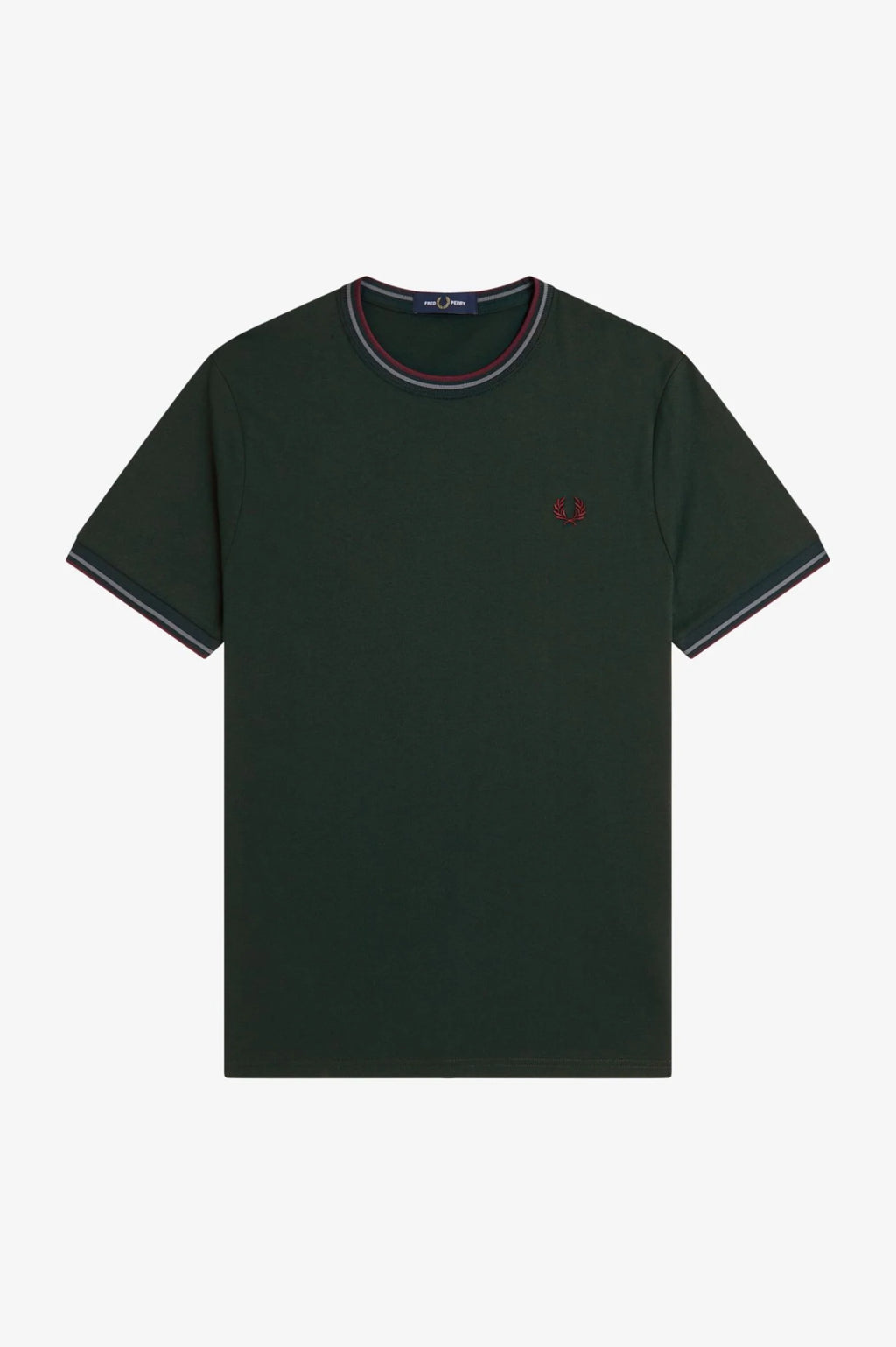 Fred Perry Twin Tipped T-Shirt
