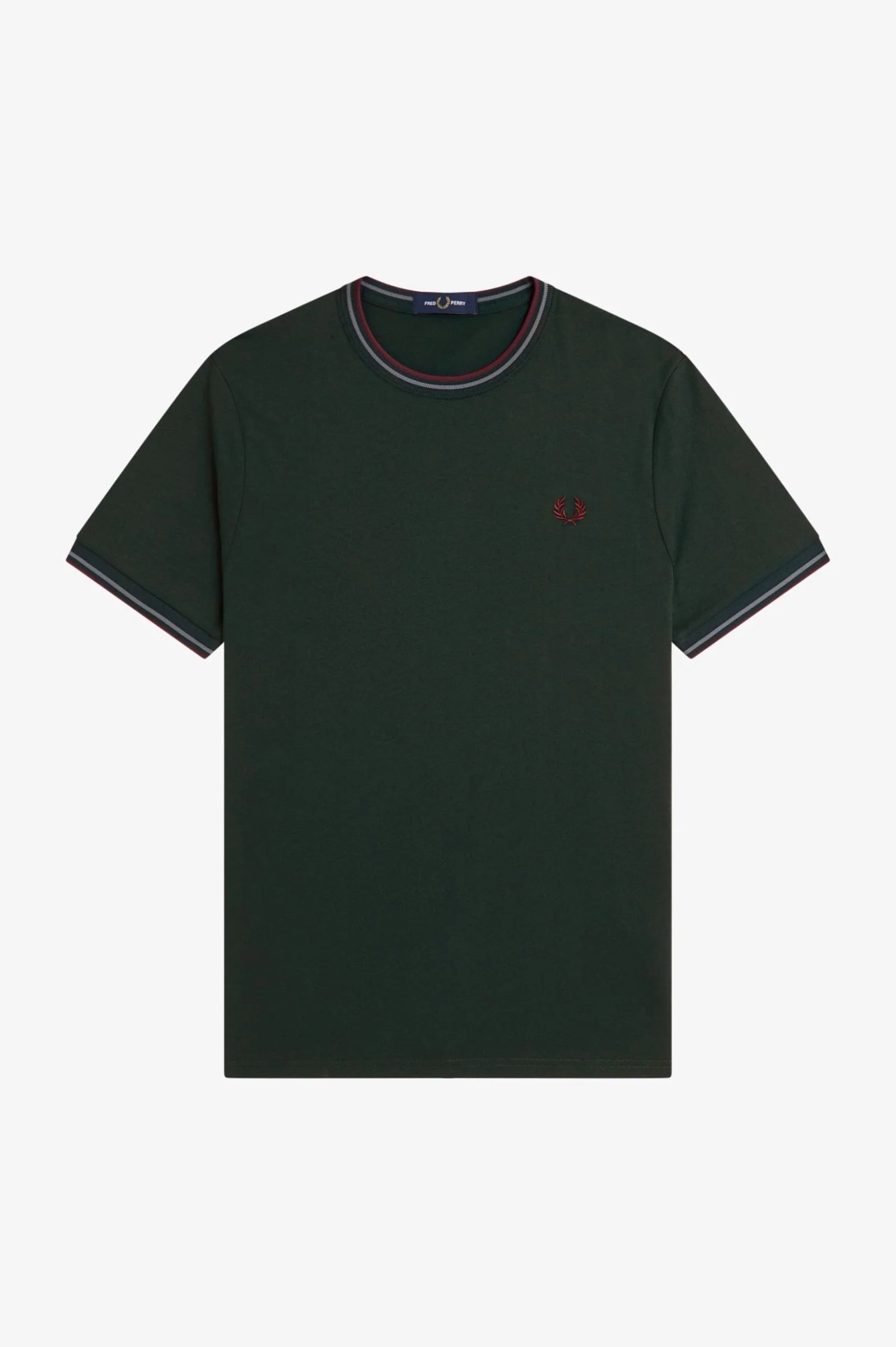 Fred Perry Twin Tipped T-Shirt