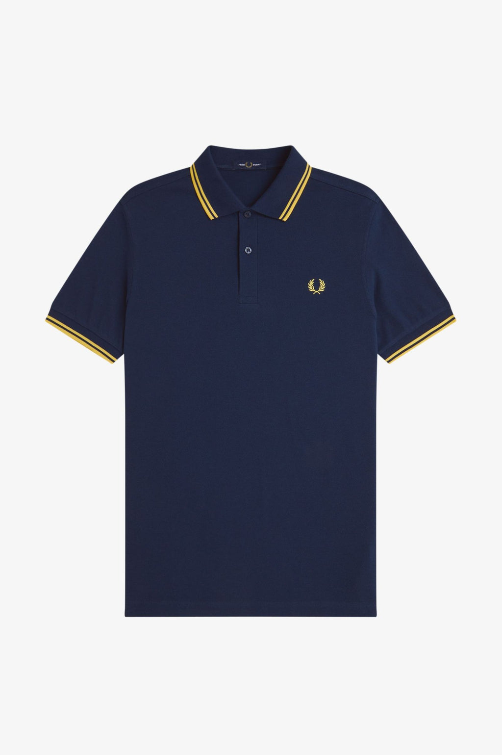 Fred Perry Polo Hemd