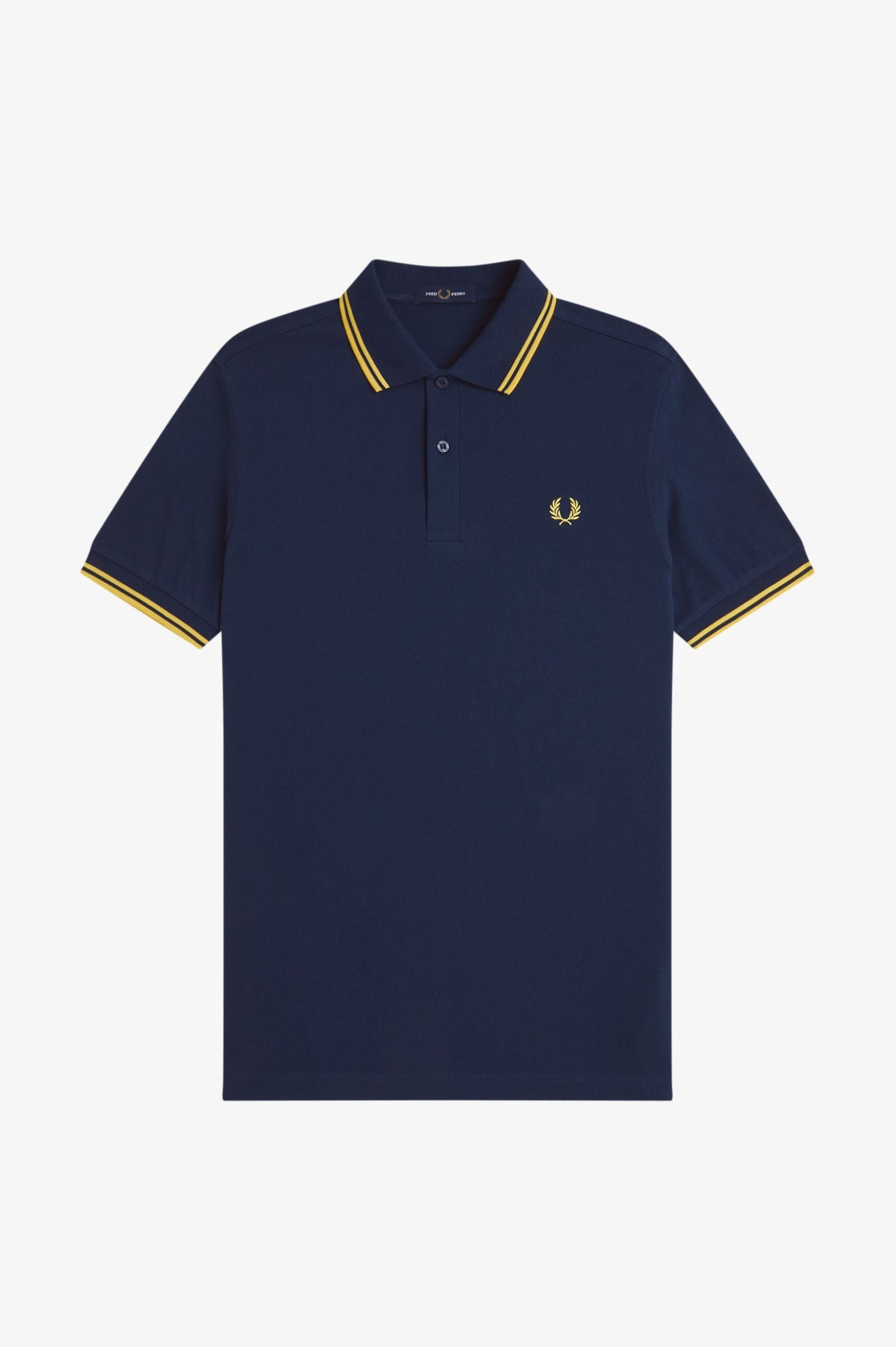 Fred Perry Polo Hemd