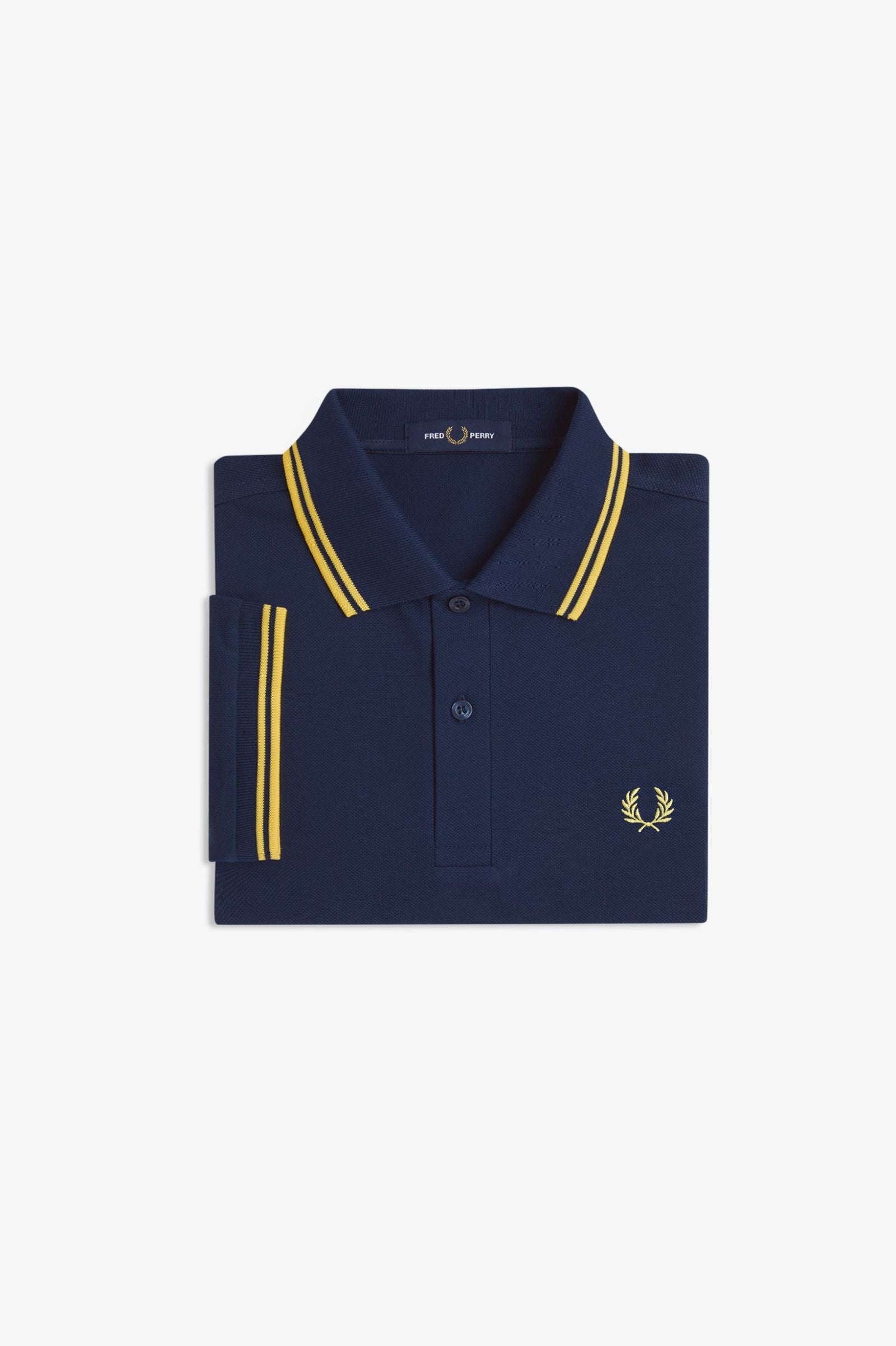 Fred Perry Polo Hemd