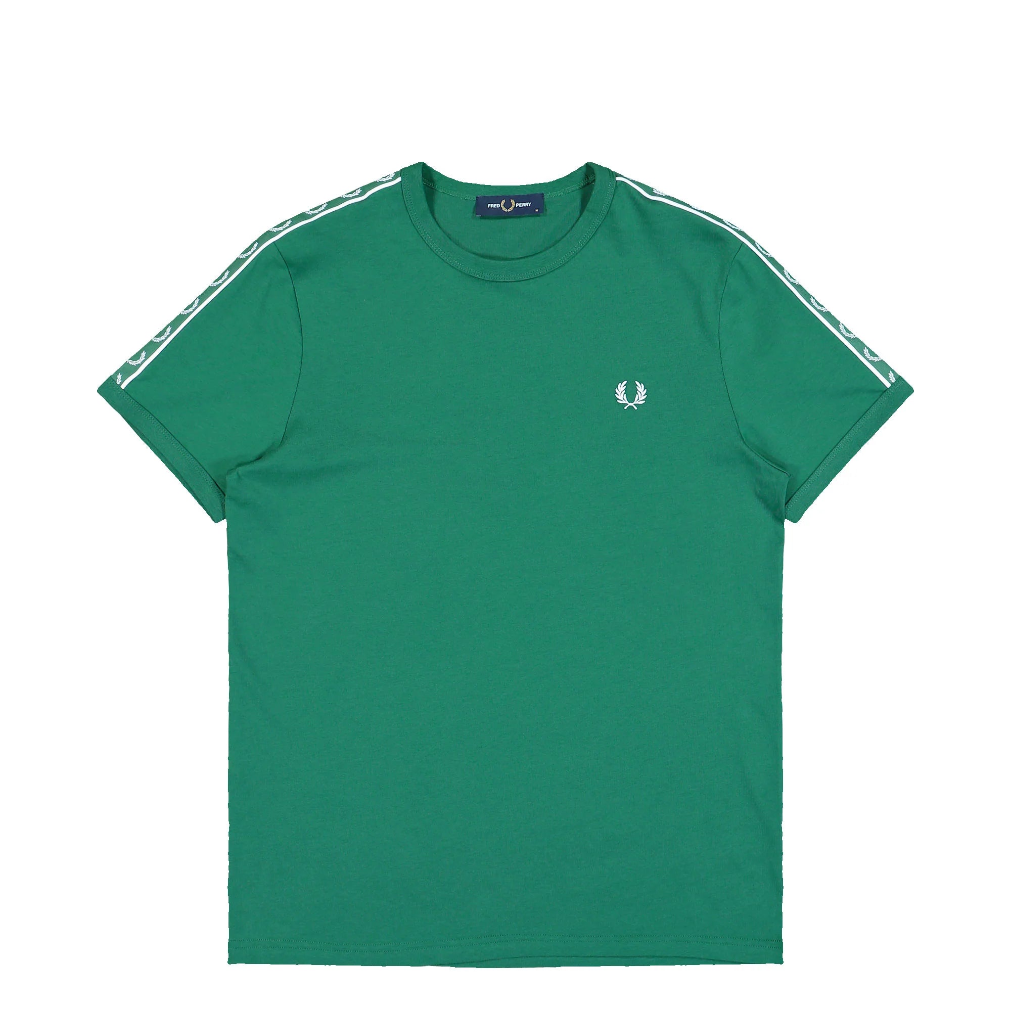 Fred Perry Contrast Tape Ringer T-Shirt