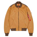 Alpha Industries Bomber Jacke MA-1 FS 148122-370 Camel
