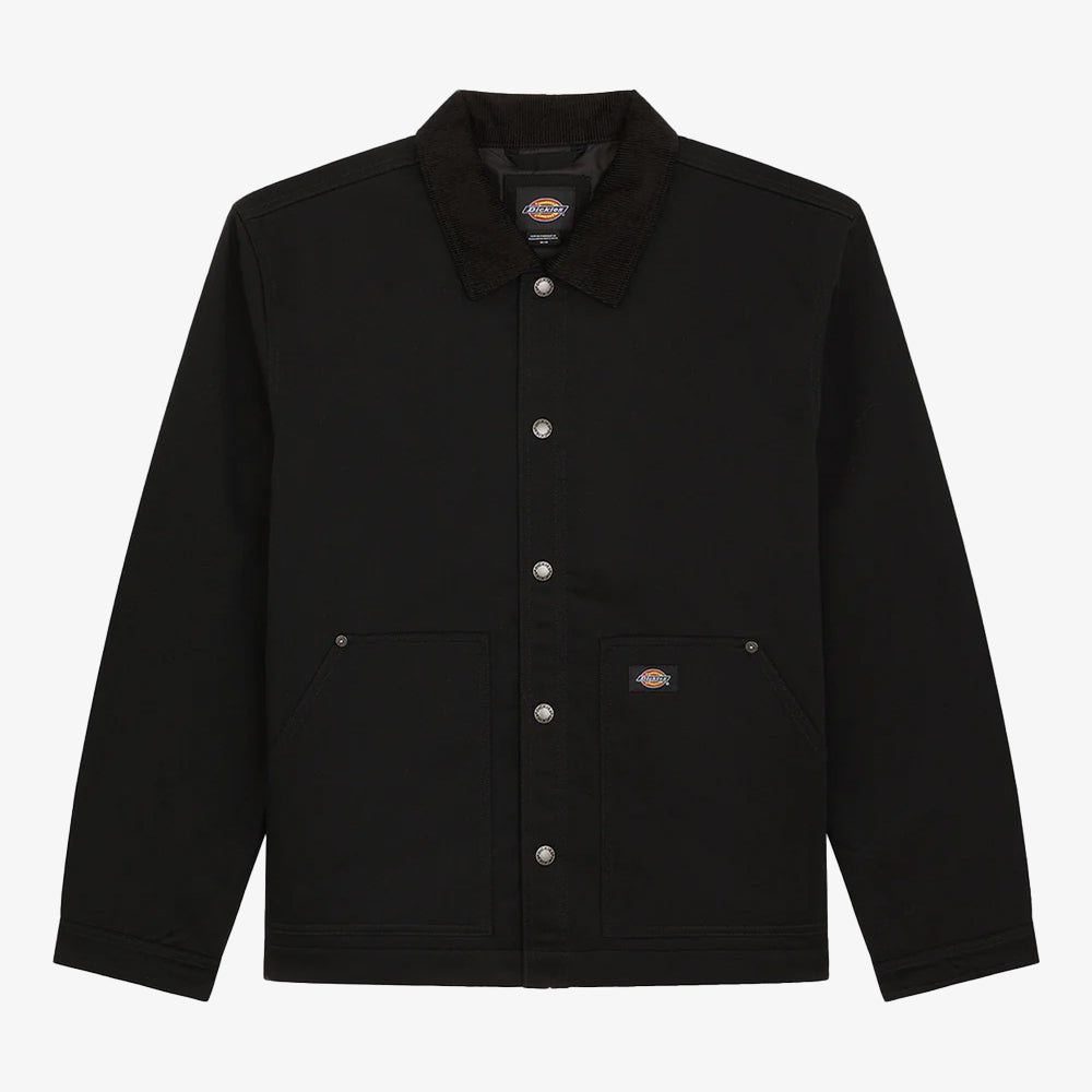 Dickies Union Jacke Black DK0A8855