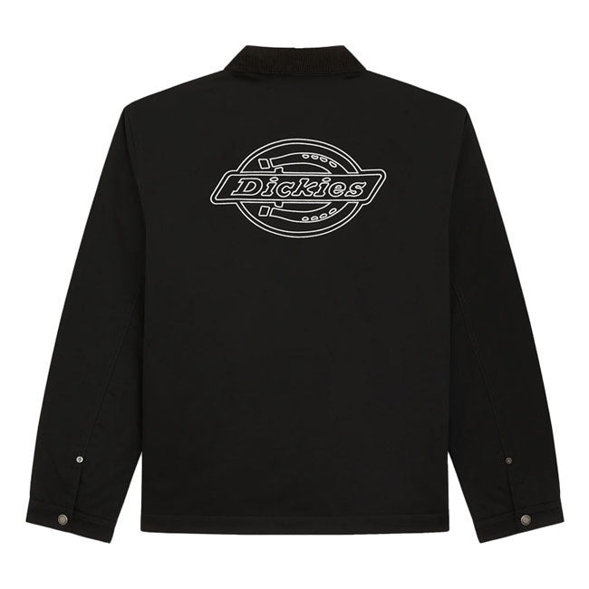Dickies Union Jacke Black DK0A8855