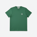 Fred Perry T-Shirt M3519 Label Green