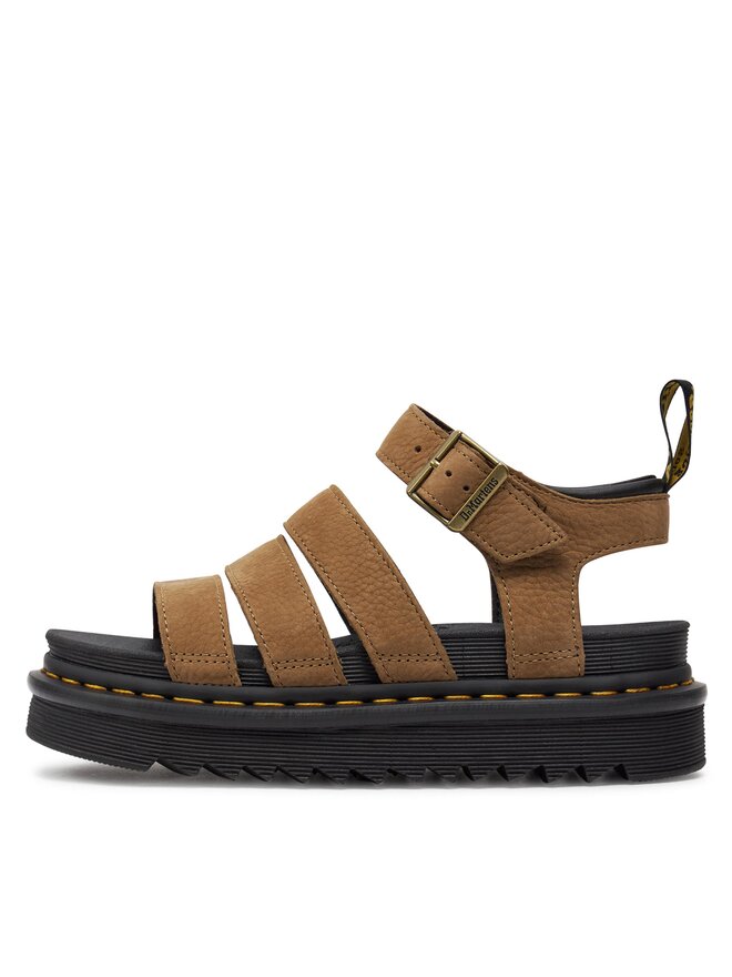 Dr. Martens Blaire Sandale Savanna Tan
